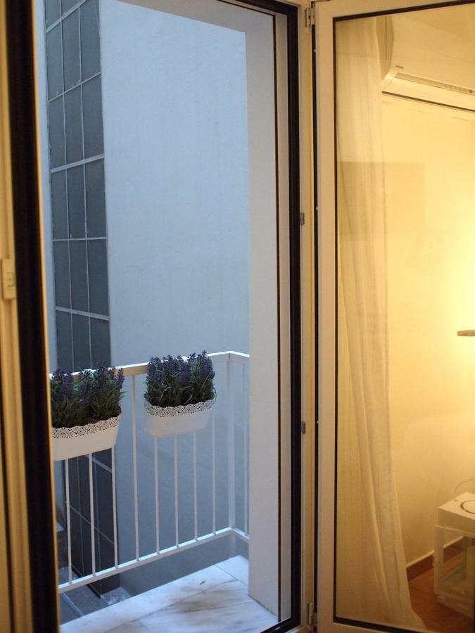 Charming Studio Posh Quartier Atina Dış mekan fotoğraf