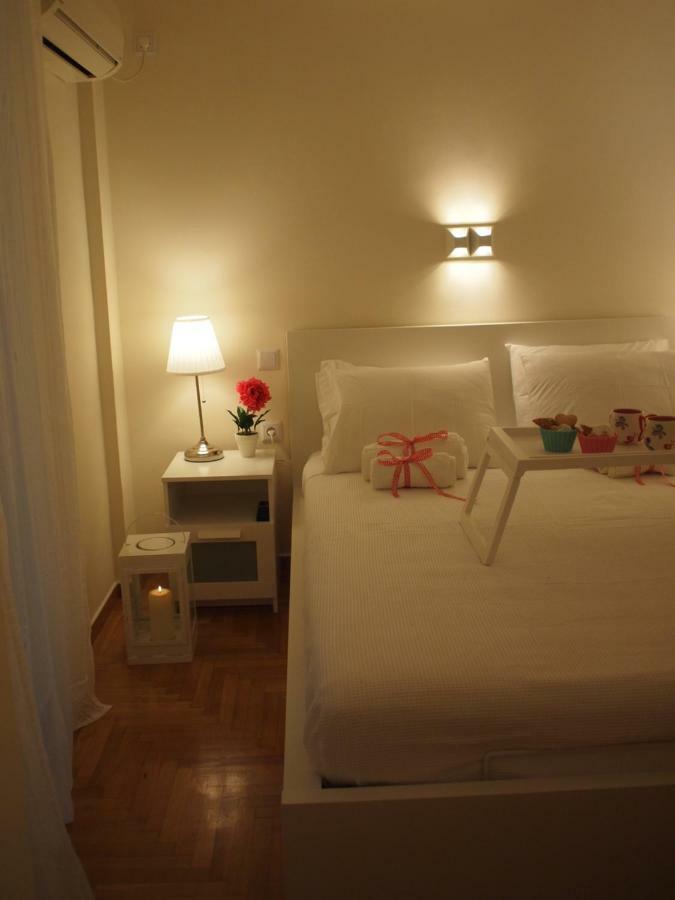 Charming Studio Posh Quartier Atina Dış mekan fotoğraf