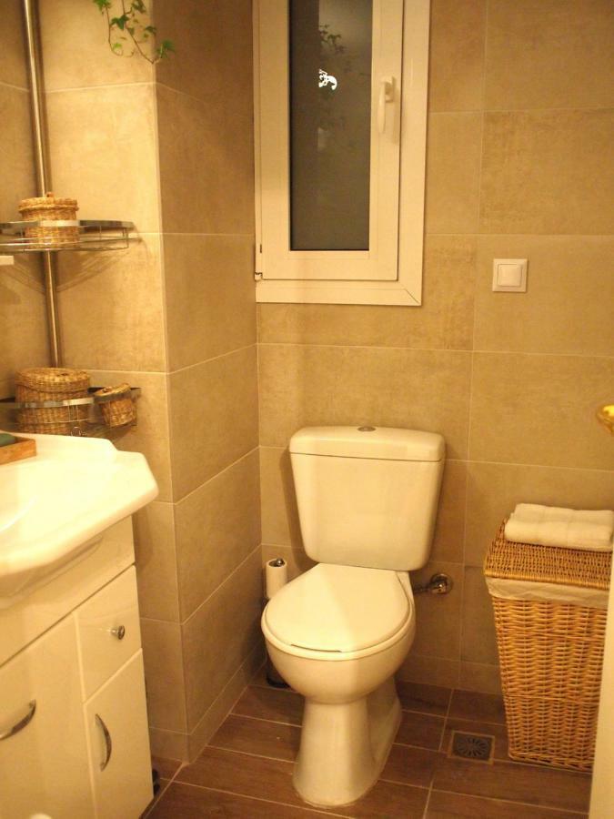 Charming Studio Posh Quartier Atina Dış mekan fotoğraf