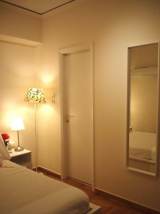 Charming Studio Posh Quartier Atina Dış mekan fotoğraf