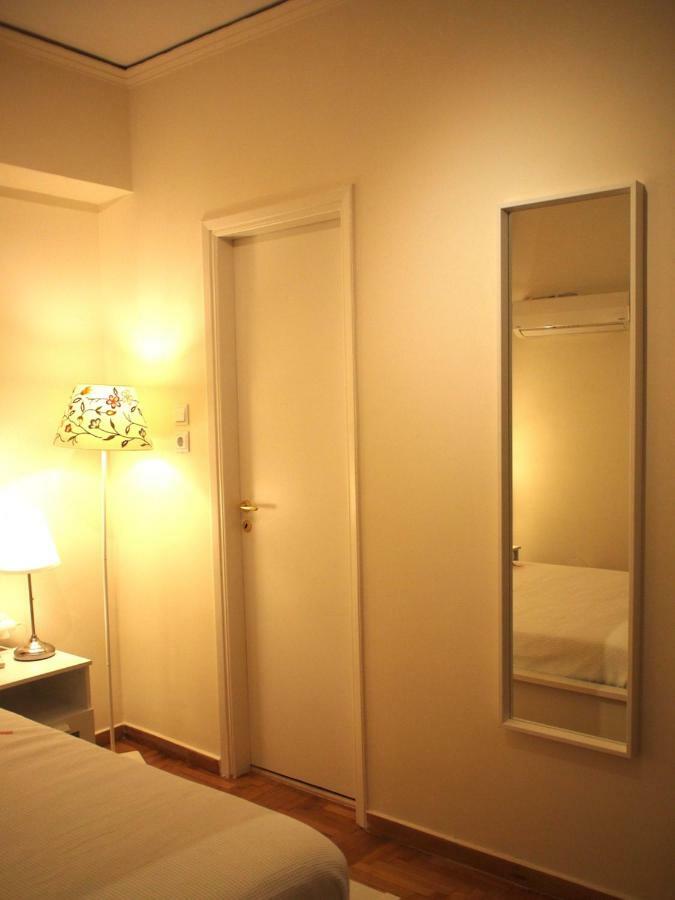 Charming Studio Posh Quartier Atina Dış mekan fotoğraf