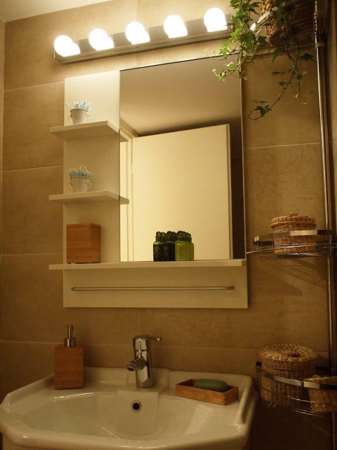 Charming Studio Posh Quartier Atina Dış mekan fotoğraf